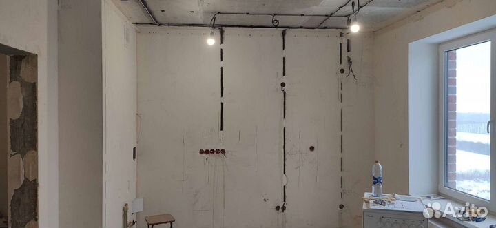 Электрик, услуги электрика,работаю сам