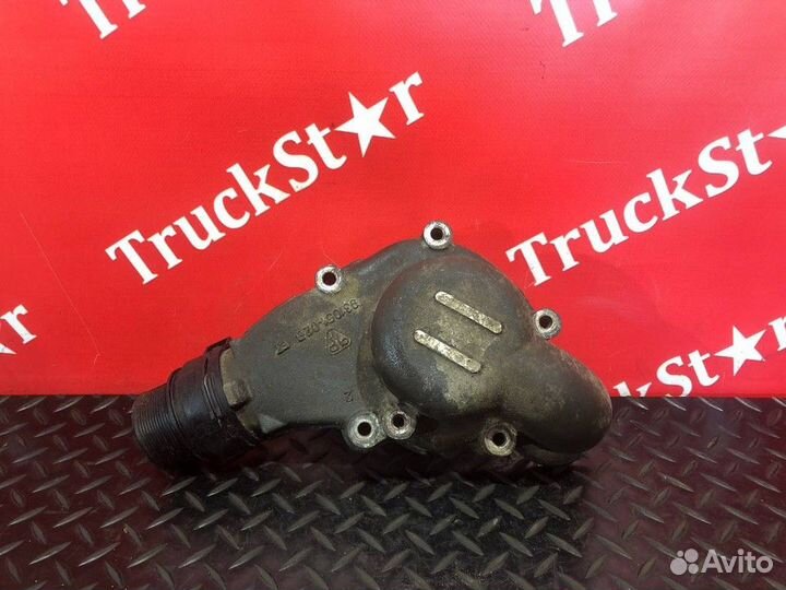 Корпус термостата Daf XF105