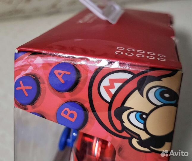 Новый Геймпад Nintendo Switch