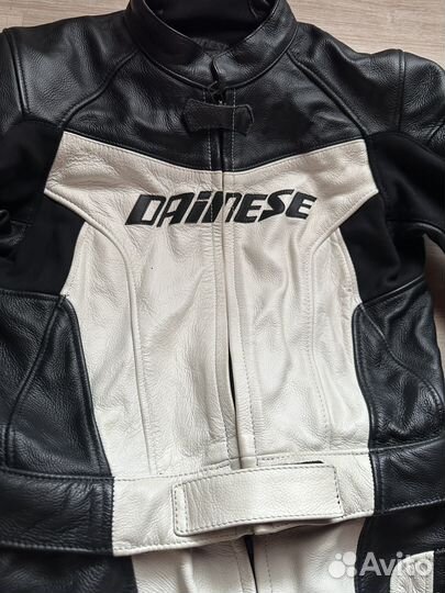 Мотокомбинезон женский dainese 46 размер