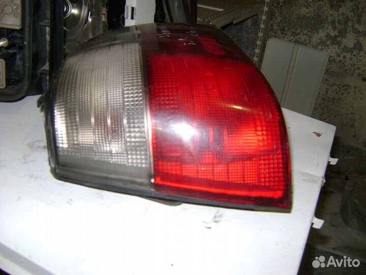 Фонарь левый Daewoo Nexia старого образца