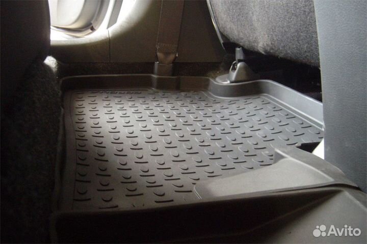 Автомобильные коврики для Volkswagen Touareg II