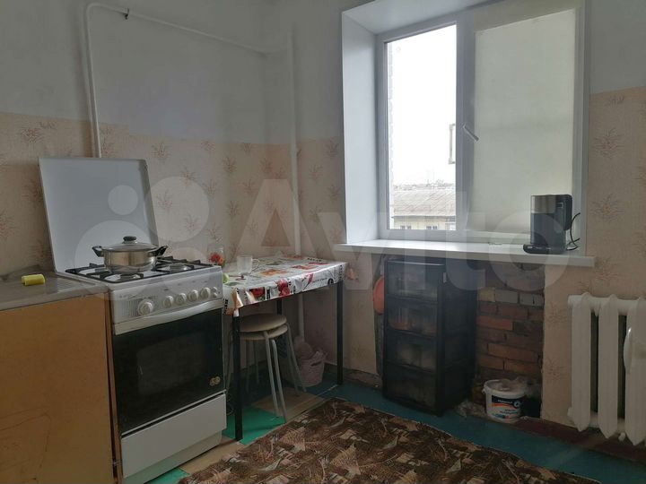 2-к. квартира, 44,3 м², 5/5 эт.