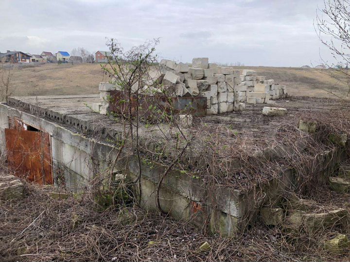 Участок 10 сот. (ИЖС)