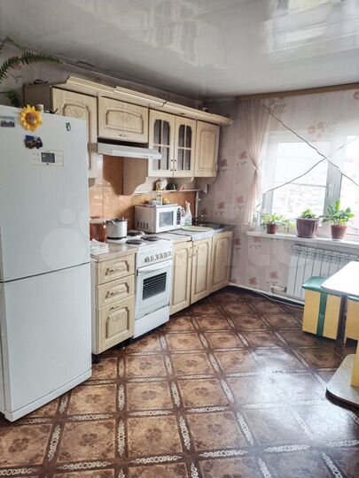 Дом 64,6 м² на участке 6 сот.