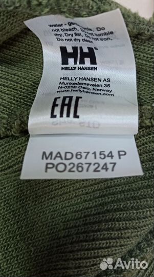 Мужская шапка Helly Hanson