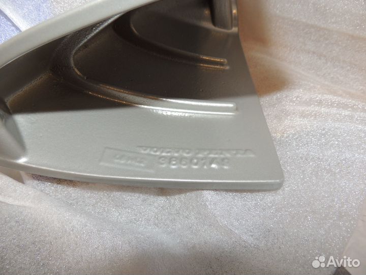 Крышка колонки 3860149 Volvo Penta