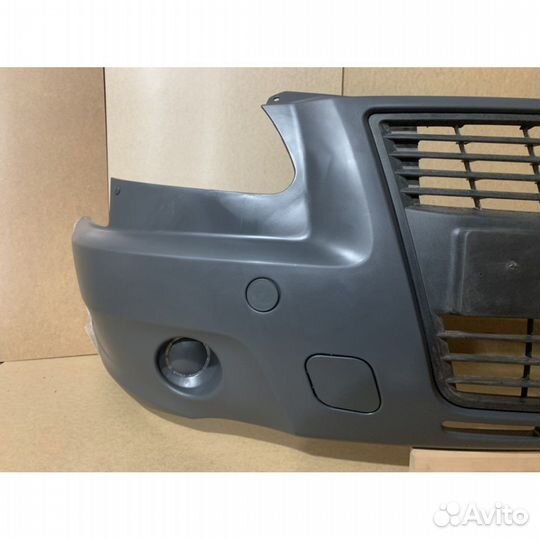 Бампер на Газель бизнес новый (завод)