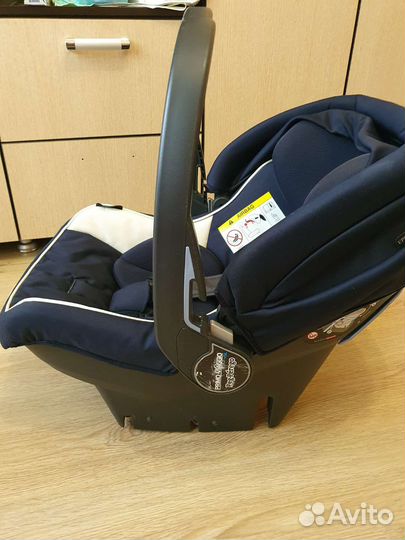 Автокресло peg perego primo viaggio 0+