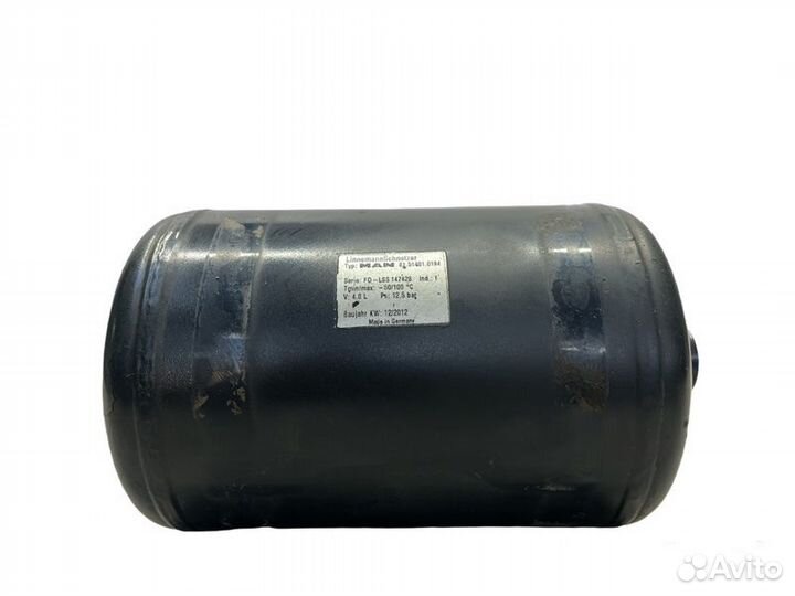 Ресивер Воздушный Man Tgl 12.180