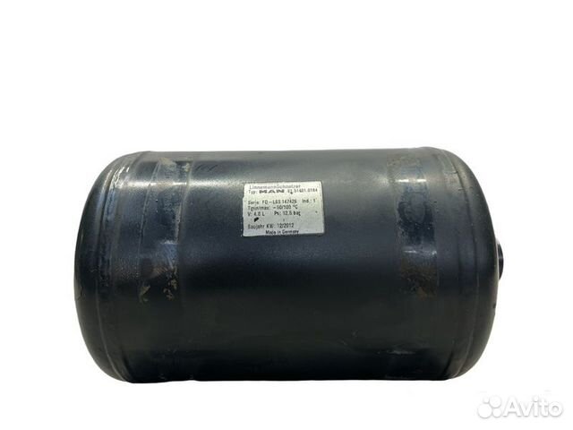 Ресивер Воздушный Man Tgl 12.180