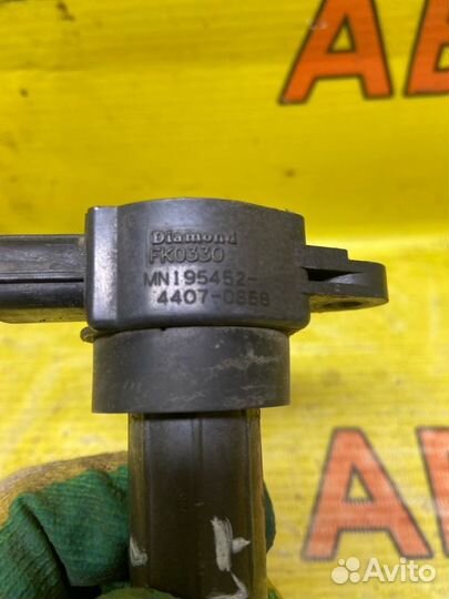 Катушка зажигания Mitsubishi Colt Z30 4A91 2003