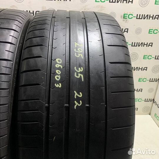 Pirelli P Zero 295/35 R22