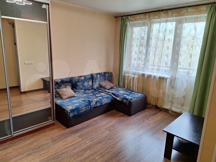 1-к. квартира, 29 м², 4/5 эт.