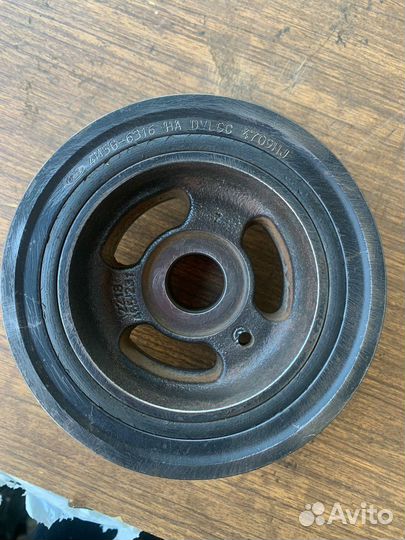 Продам детали двигателя ford 1.8