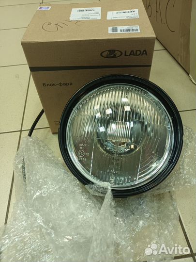 Фара /21213, 21214 urban/ под гидрокор