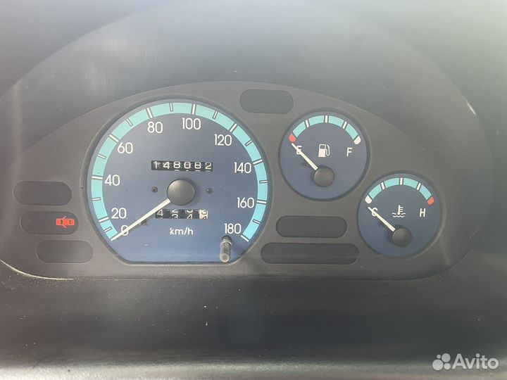 Daewoo Matiz 0.8 МТ, 2011, 148 000 км