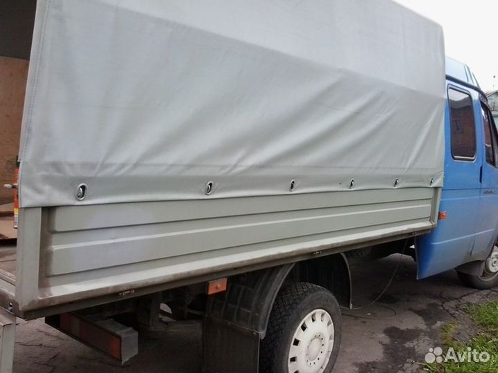 Борта на Газель 3302