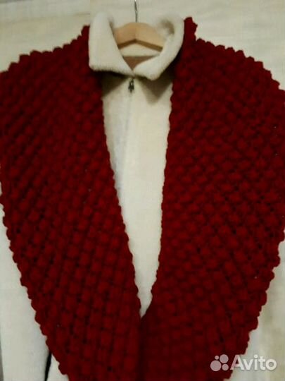 Снуды - ручная работа