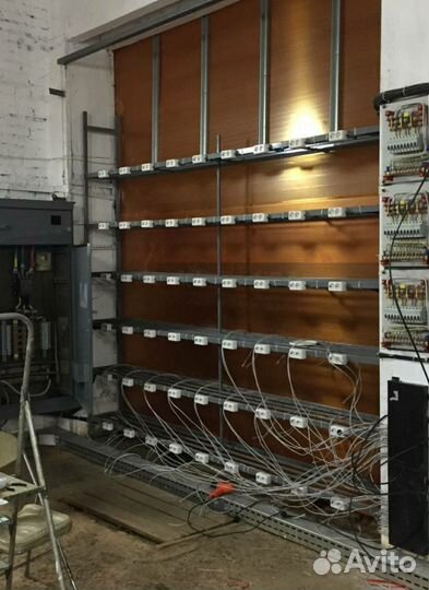 Майнинг отель/хостинг