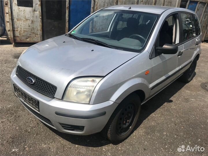 Разбор на запчасти Ford Fusion 2002-2012