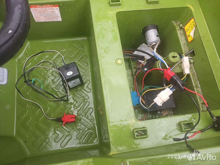 Электромобиль