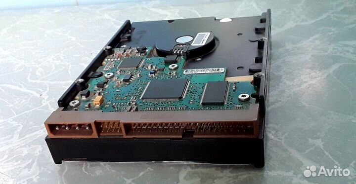 Жесткие диски