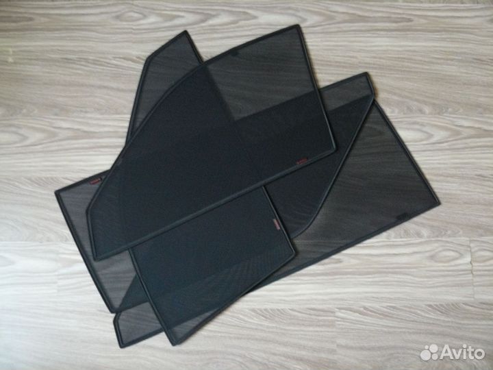 Каркасные шторы маг клей mercedes-benz W-124