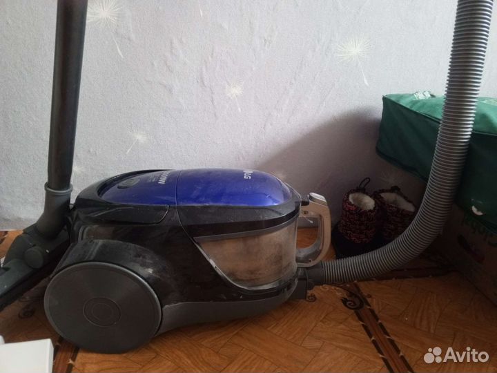 Пылесос LG