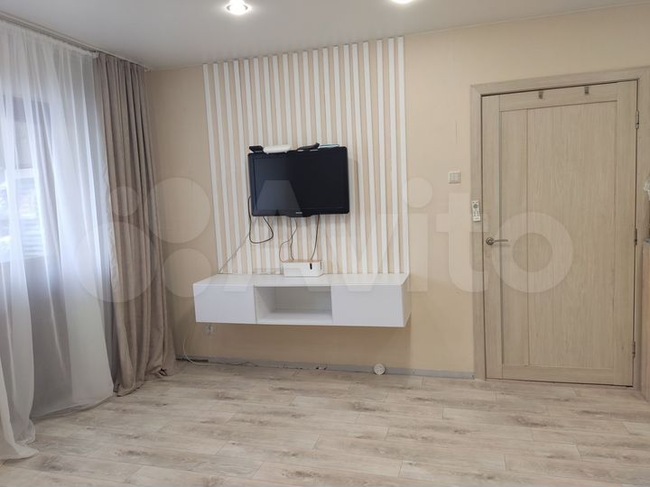 2-к. квартира, 58,2 м², 2/5 эт.