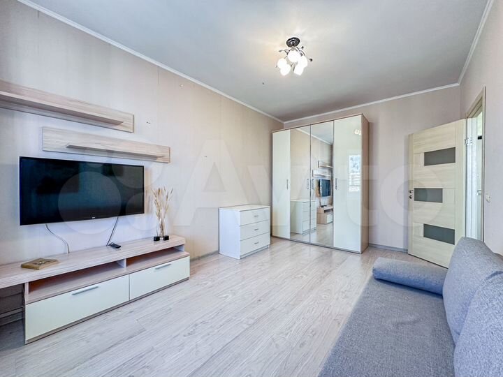 1-к. квартира, 31,9 м², 20/22 эт.