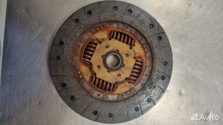 Диск сцепления ssang yong