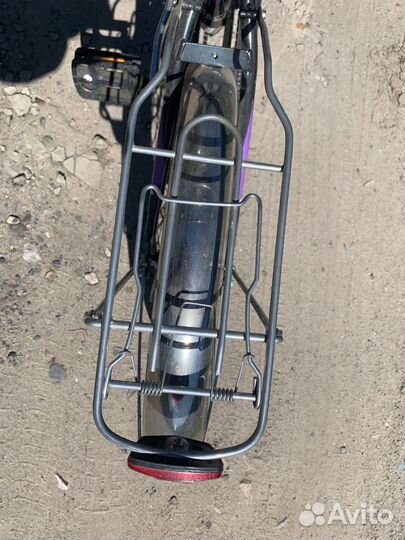 Велосипеды бу взрослый складной