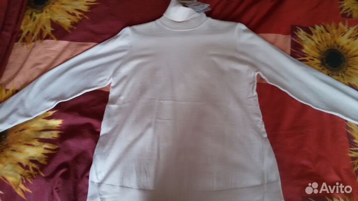 Новая водолазка для беременной