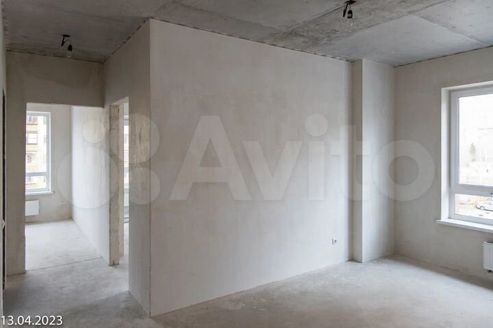 2-к. квартира, 39,9 м², 23/31 эт.