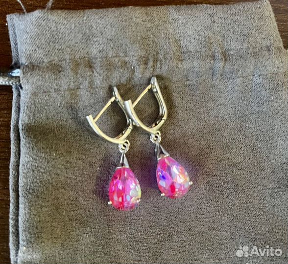 Серьги