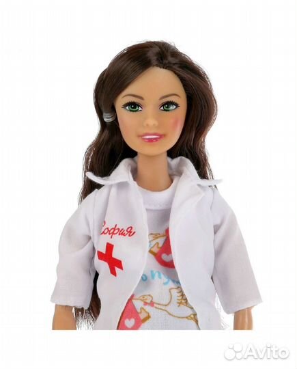 Новая беременная кукла София, кукла барби