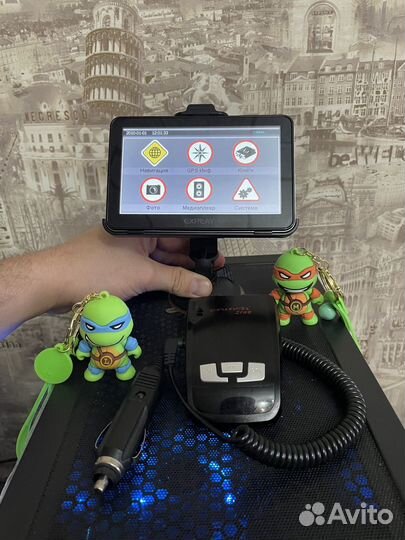 Навигатор explay