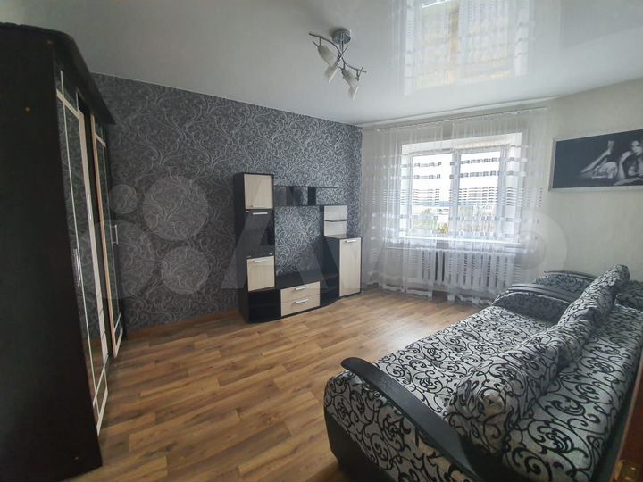 1-к. квартира, 33,2 м², 5/5 эт.