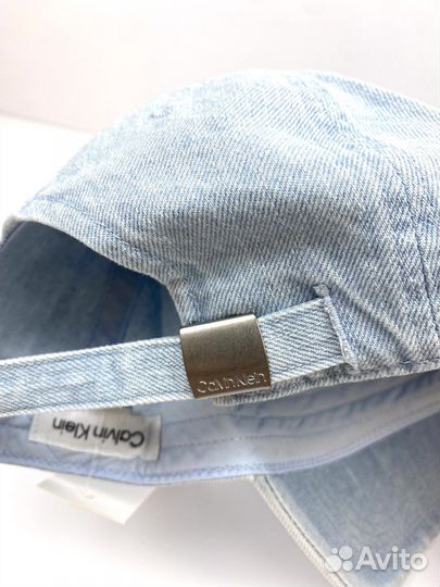 Бейсболка calvin klein оригинал