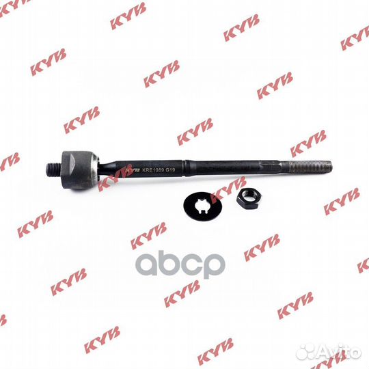 Тяга рулевая л/пр toyota corolla/altis 2000-20