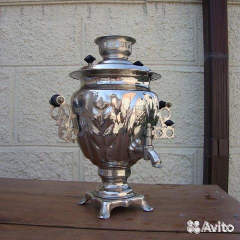 Самовар электрический Тула