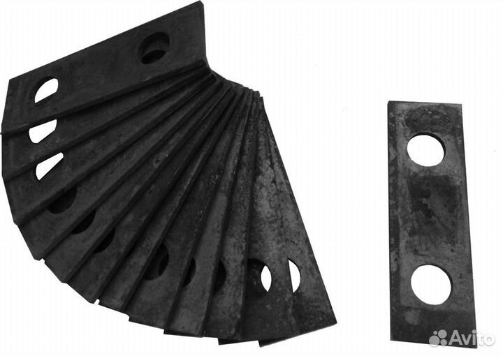 Ротор для зернодробилки (дековая)