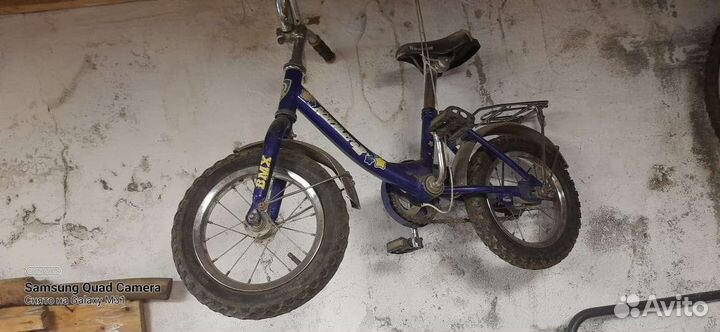 Велосипед бу