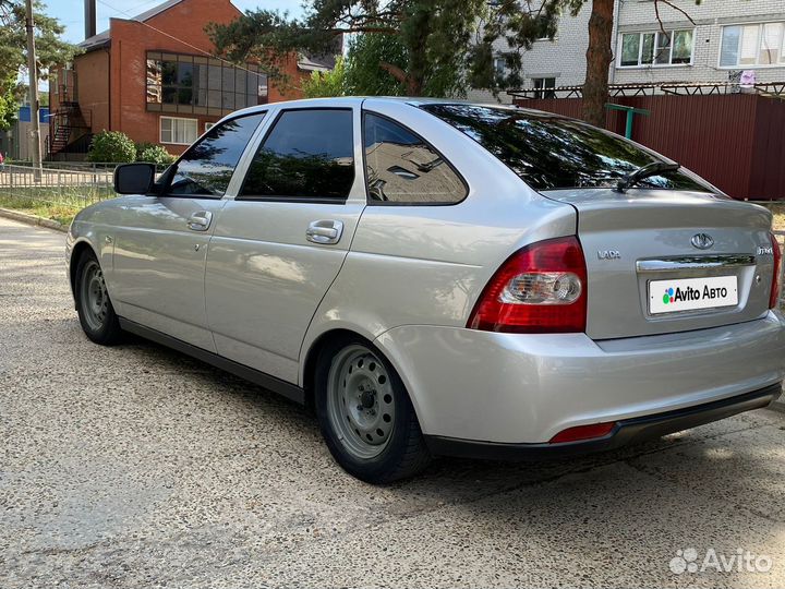 LADA Priora 1.6 МТ, 2008, 150 000 км