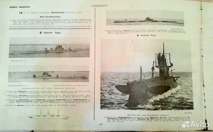 Jane's Fighting Ships, 1930