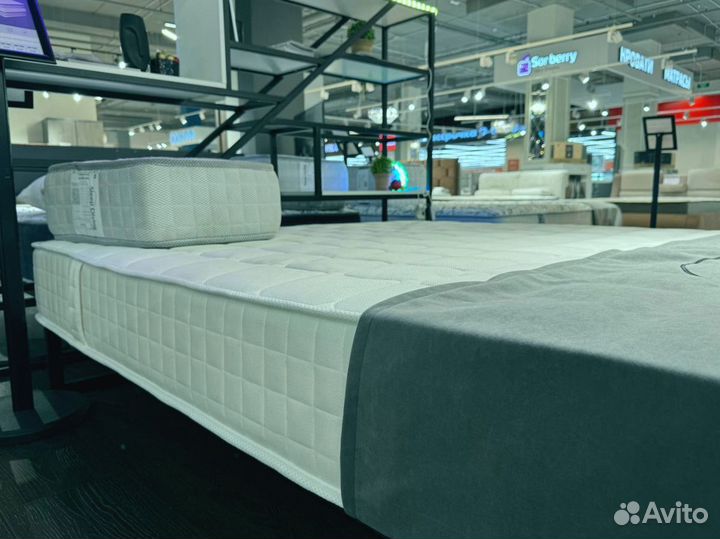 Матрас ортопедический 160х200