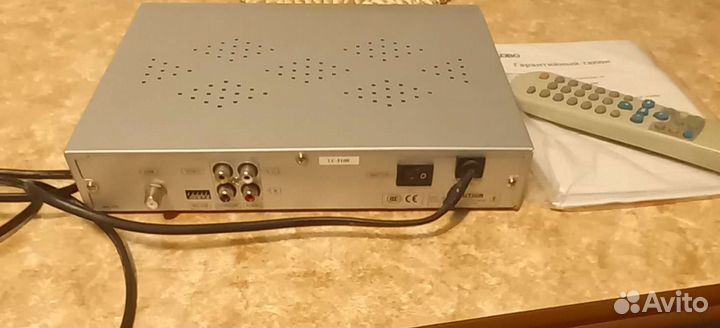 Спутниковый ресивер