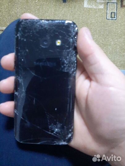 Samsung galaxy a3 2017