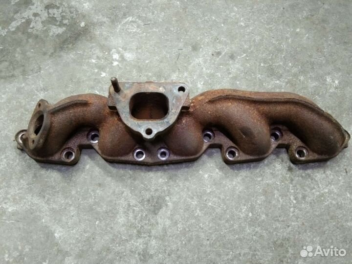 Коллектор выпускной Санг Енг Рекстон 2.7